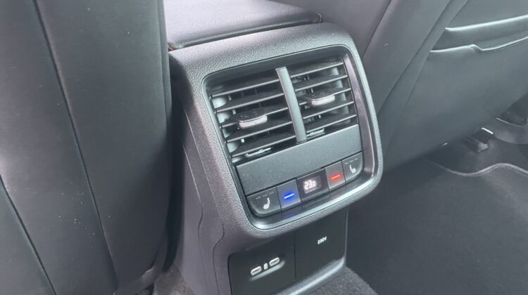 Octavia Combi 2,0TSi RS 19″Leder AHK Canton HUD