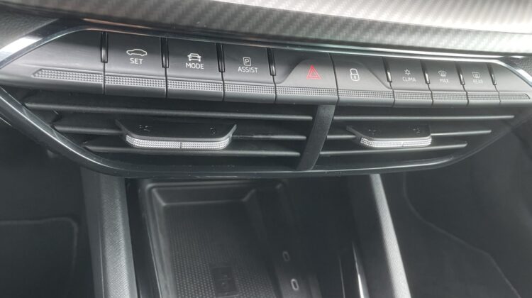 Octavia Combi 2,0TSi RS 19″Leder AHK Canton HUD