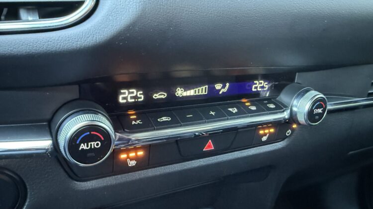 CX-30 Skyactive Homura 18″ Navi SHZ Kamera LED