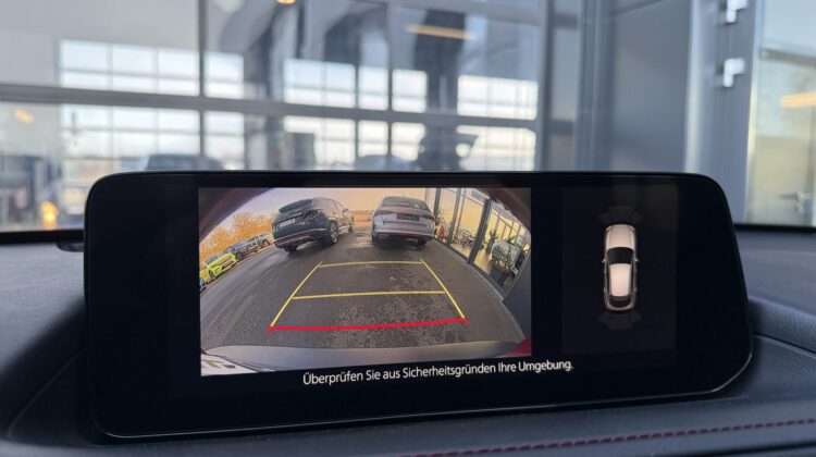 CX-30 Skyactive Homura 18″ Navi SHZ Kamera LED