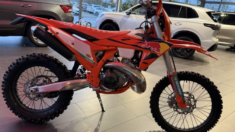 KTM 300 EXC Champion Edition