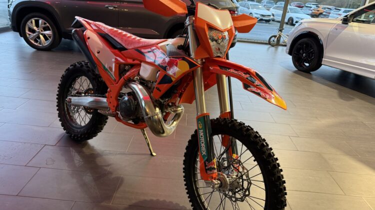 KTM 300 EXC Champion Edition