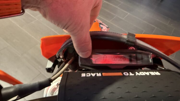 KTM 300 EXC Champion Edition