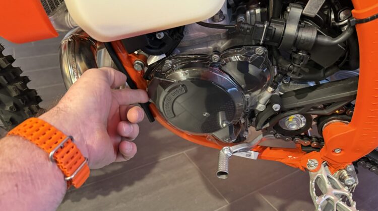 KTM 300 EXC Champion Edition