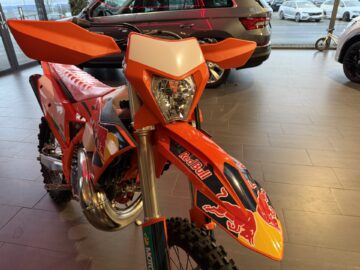KTM 300 EXC Champion Edition