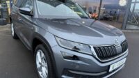 Kodiaq Soleil 4×4 Leder Standheizung LED AHK Kamera