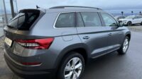 Kodiaq Soleil 4×4 Leder Standheizung LED AHK Kamera