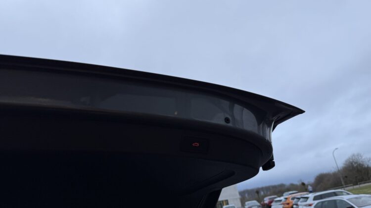 Kodiaq Soleil 4×4 Leder Standheizung LED AHK Kamera