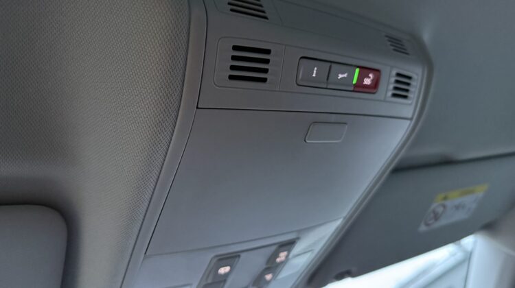 Kodiaq Soleil 4×4 Leder Standheizung LED AHK Kamera