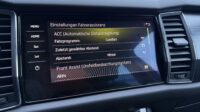Kodiaq Soleil 4×4 Leder Standheizung LED AHK Kamera