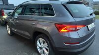 Kodiaq Soleil 4×4 Leder Standheizung LED AHK Kamera
