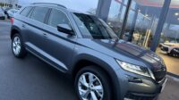 Kodiaq Soleil 4×4 Leder Standheizung LED AHK Kamera