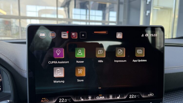 Formentor 1.5 eTSI Facelift Pano 19″Matrix Alca