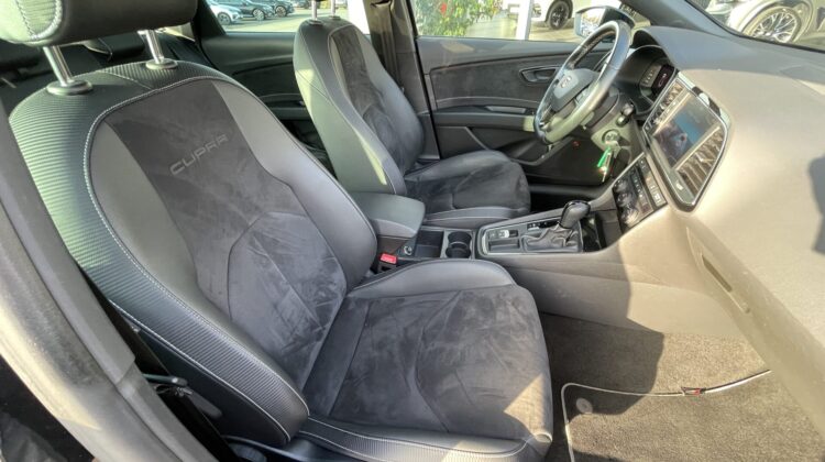 Leon ST Cupra 4Drive Pano Beats AHK Alcantara