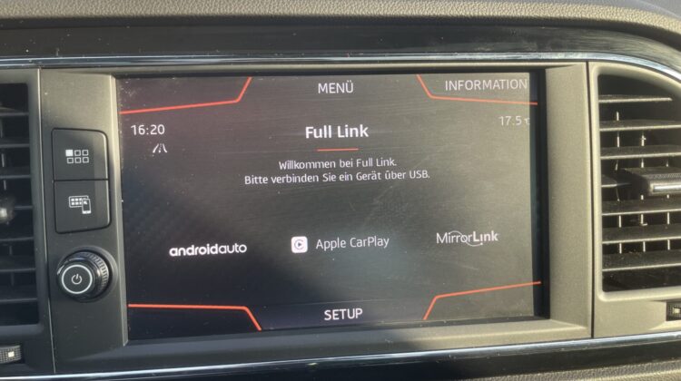 Leon ST Cupra 4Drive Pano Beats AHK Alcantara