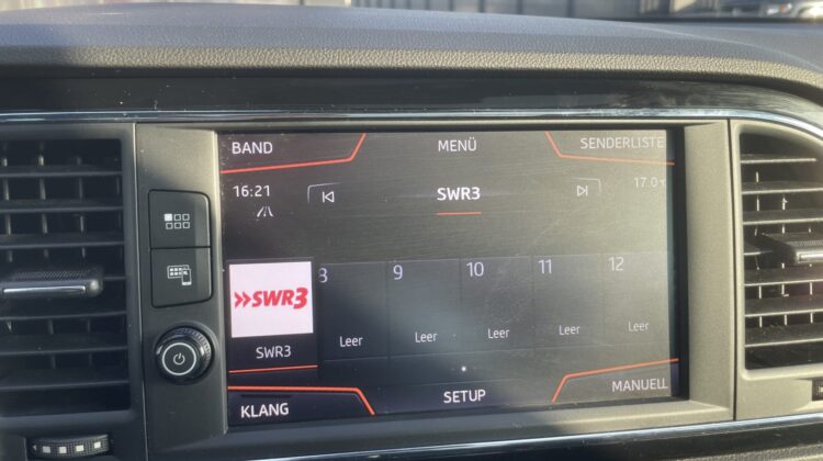 Leon ST Cupra 4Drive Pano Beats AHK Alcantara