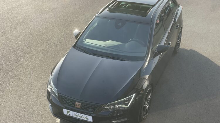Leon ST Cupra 4Drive Pano Beats AHK Alcantara