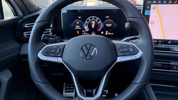 Tiguan 2.0TSI 4Motion R-Line Pano AHK 360 HUD IQ