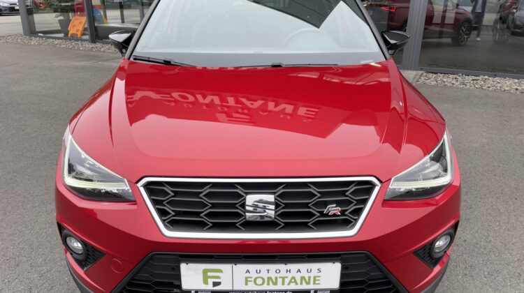 Arona FR 18″ Navi Virtual Kamera Matrix Sitzhz.