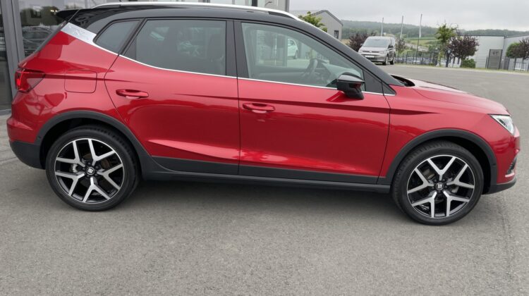 Arona FR 18″ Navi Virtual Kamera Matrix Sitzhz.