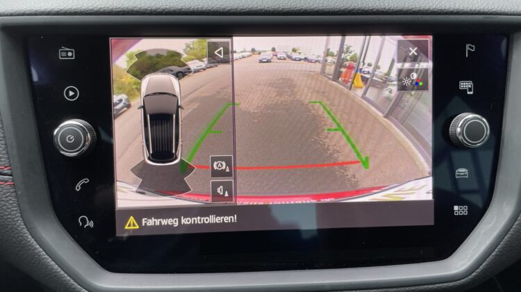 Arona FR 18″ Navi Virtual Kamera Matrix Sitzhz.