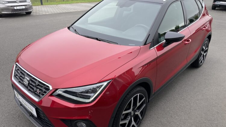 Arona FR 18″ Navi Virtual Kamera Matrix Sitzhz.