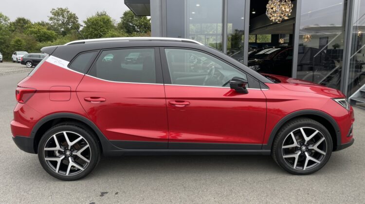 Arona FR 18″ Navi Virtual Kamera Matrix Sitzhz.