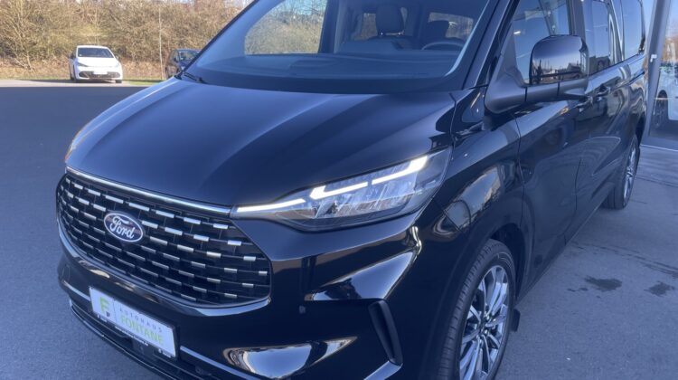 Tourneo Custom 8-Sitze 320 L2 Titanium X AWD
