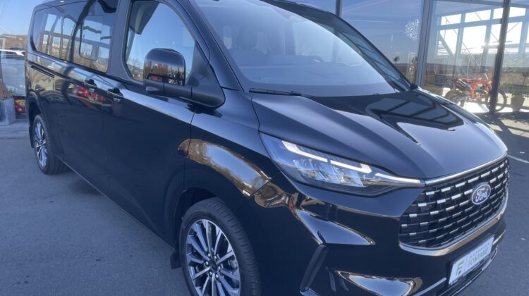 Tourneo Custom 8-Sitze 320 L2 Titanium X AWD