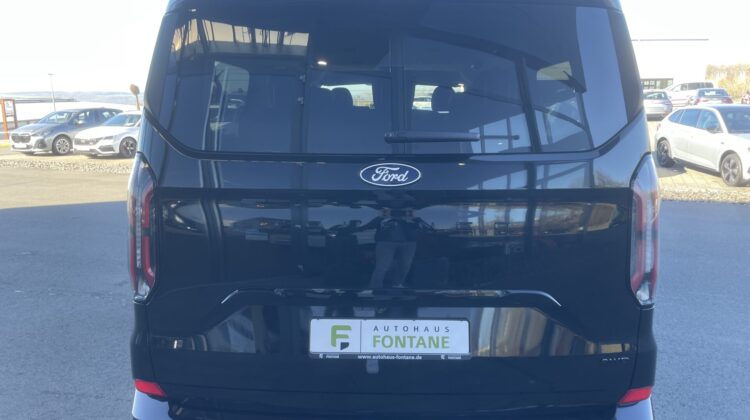 Tourneo Custom 8-Sitze 320 L2 Titanium X AWD