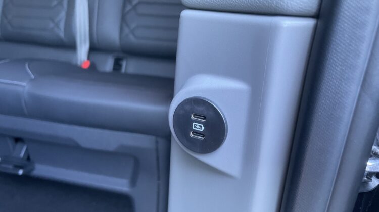 Tourneo Custom 8-Sitze 320 L2 Titanium X AWD