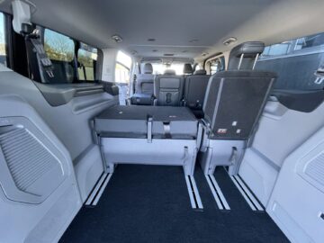 Tourneo Custom 8-Sitze 320 L2 Titanium X AWD