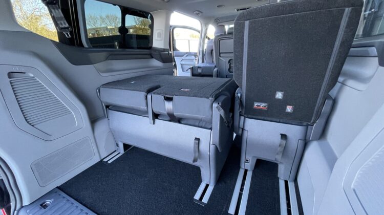 Tourneo Custom 8-Sitze 320 L2 Titanium X AWD