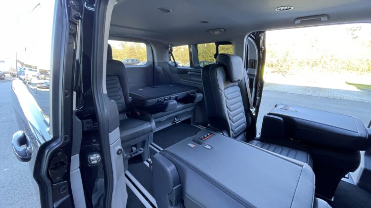 Tourneo Custom 8-Sitze 320 L2 Titanium X AWD