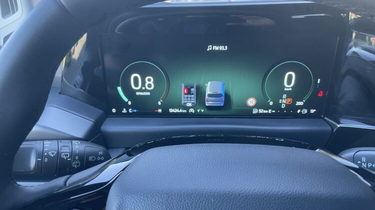 Tourneo Custom 8-Sitze 320 L2 Titanium X AWD