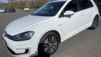 Golf VII e-Golf Navi LED ALu SHZ Klima