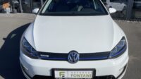 Golf VII e-Golf Navi LED ALu SHZ Klima