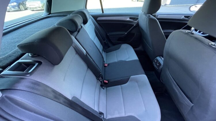 Golf VII e-Golf Navi LED ALu SHZ Klima