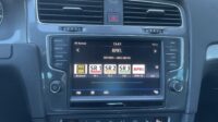 Golf VII e-Golf Navi LED ALu SHZ Klima