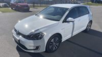 Golf VII e-Golf Navi LED ALu SHZ Klima