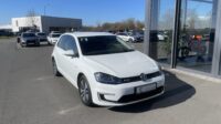 Golf VII e-Golf Navi LED ALu SHZ Klima