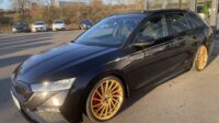 Octavia Combi 2,0TDi RS Pano Riga 19″ Kamera