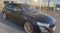 Octavia Combi 2,0TDi RS Pano Riga 19″ Kamera