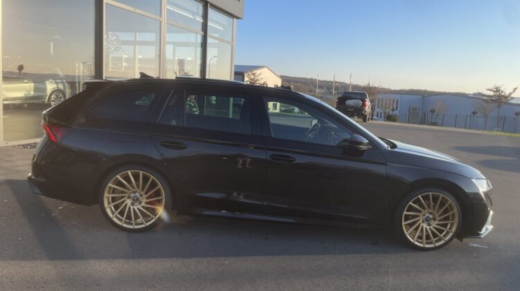 Octavia Combi 2,0TDi RS Pano Riga 19″ Kamera