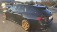 Octavia Combi 2,0TDi RS Pano Riga 19″ Kamera