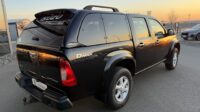 D-Max Double Cab 4WD Klima AHK Kamera