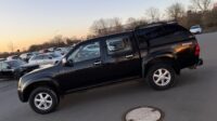 D-Max Double Cab 4WD Klima AHK Kamera