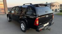 D-Max Double Cab 4WD Klima AHK Kamera