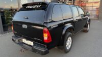 D-Max Double Cab 4WD Klima AHK Kamera
