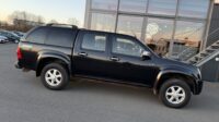 D-Max Double Cab 4WD Klima AHK Kamera